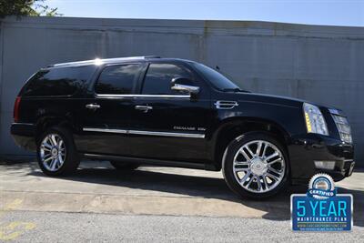 2014 Cadillac Escalade Platinum SUV