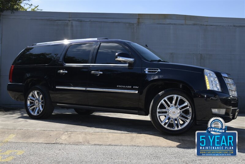 2014 Cadillac Escalade Platinum  