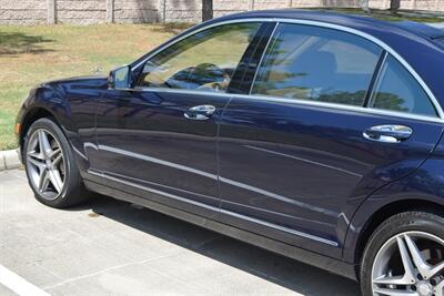 2013 Mercedes-Benz S 550 NAV BK/CAM 90K LOW MILES FRESH TRADE CLEAN   - Photo 17 - Stafford, TX 77477