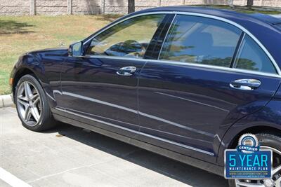 2013 Mercedes-Benz S 550 NAV BK/CAM 90K LOW MILES FRESH TRADE CLEAN   - Photo 17 - Stafford, TX 77477