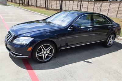 2013 Mercedes-Benz S 550 NAV BK/CAM 90K LOW MILES FRESH TRADE CLEAN   - Photo 5 - Stafford, TX 77477