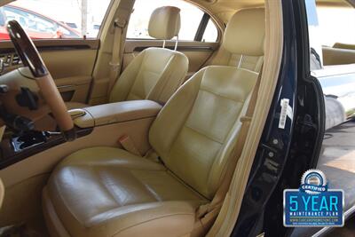 2013 Mercedes-Benz S 550 NAV BK/CAM 90K LOW MILES FRESH TRADE CLEAN   - Photo 30 - Stafford, TX 77477