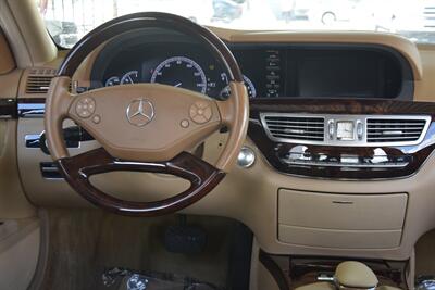 2013 Mercedes-Benz S 550 NAV BK/CAM 90K LOW MILES FRESH TRADE CLEAN   - Photo 22 - Stafford, TX 77477