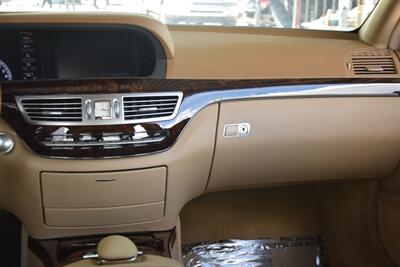 2013 Mercedes-Benz S 550 NAV BK/CAM 90K LOW MILES FRESH TRADE CLEAN   - Photo 23 - Stafford, TX 77477