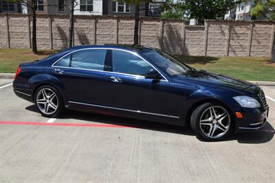 2013 Mercedes-Benz S 550 NAV BK/CAM 90K LOW MILES FRESH TRADE CLEAN   - Photo 40 - Stafford, TX 77477