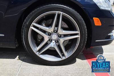 2013 Mercedes-Benz S 550 NAV BK/CAM 90K LOW MILES FRESH TRADE CLEAN   - Photo 39 - Stafford, TX 77477