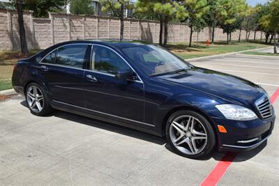 2013 Mercedes-Benz S 550 NAV BK/CAM 90K LOW MILES FRESH TRADE CLEAN   - Photo 4 - Stafford, TX 77477