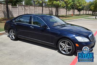 2013 Mercedes-Benz S 550 NAV BK/CAM 90K LOW MILES FRESH TRADE CLEAN   - Photo 4 - Stafford, TX 77477