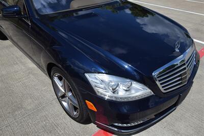 2013 Mercedes-Benz S 550 NAV BK/CAM 90K LOW MILES FRESH TRADE CLEAN   - Photo 11 - Stafford, TX 77477