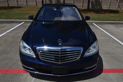 2013 Mercedes-Benz S 550 NAV BK/CAM 90K LOW MILES FRESH TRADE CLEAN   - Photo 2 - Stafford, TX 77477