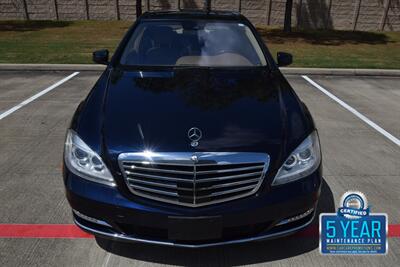 2013 Mercedes-Benz S 550 NAV BK/CAM 90K LOW MILES FRESH TRADE CLEAN   - Photo 2 - Stafford, TX 77477