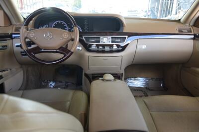 2013 Mercedes-Benz S 550 NAV BK/CAM 90K LOW MILES FRESH TRADE CLEAN   - Photo 24 - Stafford, TX 77477