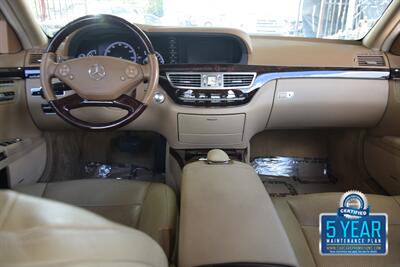2013 Mercedes-Benz S 550 NAV BK/CAM 90K LOW MILES FRESH TRADE CLEAN   - Photo 24 - Stafford, TX 77477