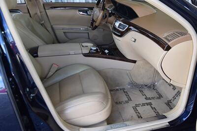 2013 Mercedes-Benz S 550 NAV BK/CAM 90K LOW MILES FRESH TRADE CLEAN   - Photo 29 - Stafford, TX 77477