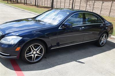 2013 Mercedes-Benz S 550 NAV BK/CAM 90K LOW MILES FRESH TRADE CLEAN   - Photo 7 - Stafford, TX 77477