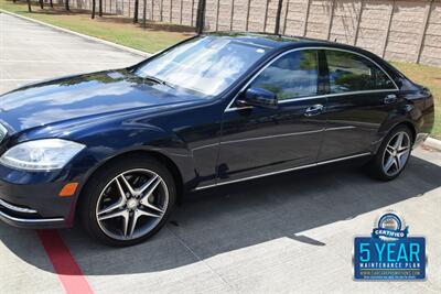 2013 Mercedes-Benz S 550 NAV BK/CAM 90K LOW MILES FRESH TRADE CLEAN   - Photo 7 - Stafford, TX 77477