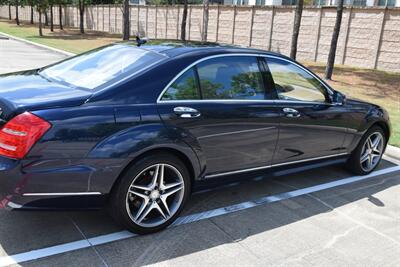 2013 Mercedes-Benz S 550 NAV BK/CAM 90K LOW MILES FRESH TRADE CLEAN   - Photo 16 - Stafford, TX 77477