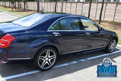2013 Mercedes-Benz S 550 NAV BK/CAM 90K LOW MILES FRESH TRADE CLEAN   - Photo 16 - Stafford, TX 77477