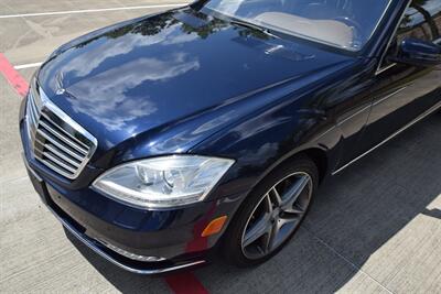 2013 Mercedes-Benz S 550 NAV BK/CAM 90K LOW MILES FRESH TRADE CLEAN   - Photo 10 - Stafford, TX 77477