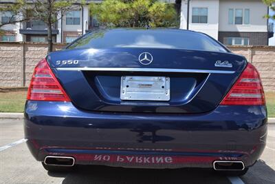 2013 Mercedes-Benz S 550 NAV BK/CAM 90K LOW MILES FRESH TRADE CLEAN   - Photo 20 - Stafford, TX 77477