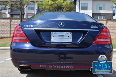 2013 Mercedes-Benz S 550 NAV BK/CAM 90K LOW MILES FRESH TRADE CLEAN   - Photo 20 - Stafford, TX 77477