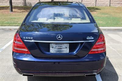 2013 Mercedes-Benz S 550 NAV BK/CAM 90K LOW MILES FRESH TRADE CLEAN   - Photo 19 - Stafford, TX 77477