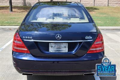 2013 Mercedes-Benz S 550 NAV BK/CAM 90K LOW MILES FRESH TRADE CLEAN   - Photo 19 - Stafford, TX 77477