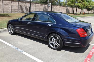 2013 Mercedes-Benz S 550 NAV BK/CAM 90K LOW MILES FRESH TRADE CLEAN   - Photo 13 - Stafford, TX 77477