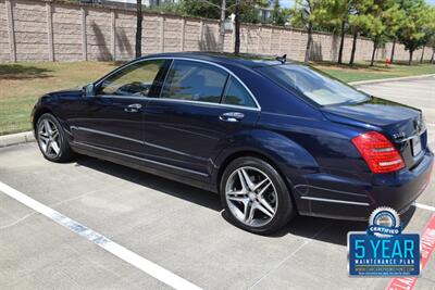 2013 Mercedes-Benz S 550 NAV BK/CAM 90K LOW MILES FRESH TRADE CLEAN   - Photo 13 - Stafford, TX 77477