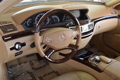 2013 Mercedes-Benz S 550 NAV BK/CAM 90K LOW MILES FRESH TRADE CLEAN   - Photo 26 - Stafford, TX 77477