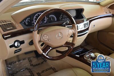 2013 Mercedes-Benz S 550 NAV BK/CAM 90K LOW MILES FRESH TRADE CLEAN   - Photo 26 - Stafford, TX 77477