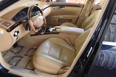 2013 Mercedes-Benz S 550 NAV BK/CAM 90K LOW MILES FRESH TRADE CLEAN   - Photo 28 - Stafford, TX 77477