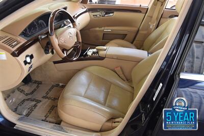 2013 Mercedes-Benz S 550 NAV BK/CAM 90K LOW MILES FRESH TRADE CLEAN   - Photo 28 - Stafford, TX 77477