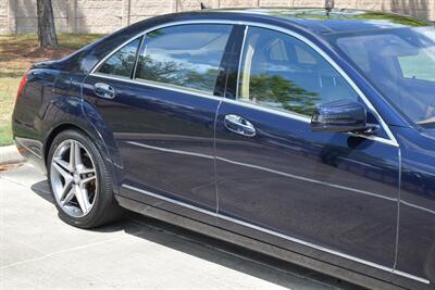 2013 Mercedes-Benz S 550 NAV BK/CAM 90K LOW MILES FRESH TRADE CLEAN   - Photo 8 - Stafford, TX 77477