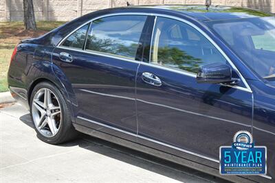 2013 Mercedes-Benz S 550 NAV BK/CAM 90K LOW MILES FRESH TRADE CLEAN   - Photo 8 - Stafford, TX 77477
