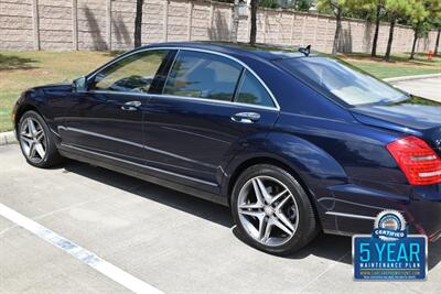 2013 Mercedes-Benz S 550 NAV BK/CAM 90K LOW MILES FRESH TRADE CLEAN   - Photo 15 - Stafford, TX 77477