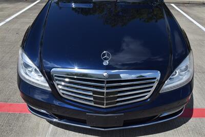 2013 Mercedes-Benz S 550 NAV BK/CAM 90K LOW MILES FRESH TRADE CLEAN   - Photo 12 - Stafford, TX 77477