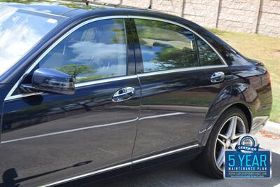 2013 Mercedes-Benz S 550 NAV BK/CAM 90K LOW MILES FRESH TRADE CLEAN   - Photo 9 - Stafford, TX 77477