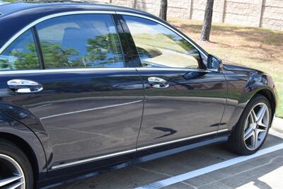 2013 Mercedes-Benz S 550 NAV BK/CAM 90K LOW MILES FRESH TRADE CLEAN   - Photo 18 - Stafford, TX 77477