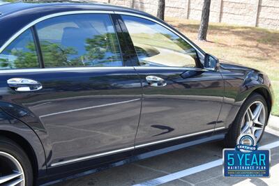 2013 Mercedes-Benz S 550 NAV BK/CAM 90K LOW MILES FRESH TRADE CLEAN   - Photo 18 - Stafford, TX 77477