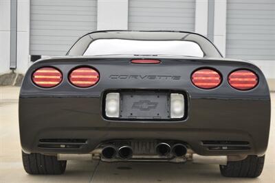 2004 Chevrolet Corvette COUPE PRO CHARGER OVER 500HP 34K LOW MILES NICE   - Photo 21 - Stafford, TX 77477