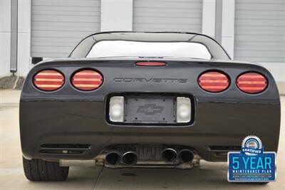 2004 Chevrolet Corvette COUPE PRO CHARGER OVER 500HP 34K LOW MILES NICE   - Photo 21 - Stafford, TX 77477