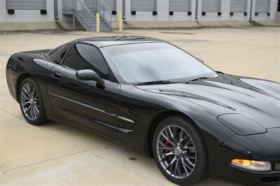 2004 Chevrolet Corvette COUPE PRO CHARGER OVER 500HP 34K LOW MILES NICE   - Photo 6 - Stafford, TX 77477