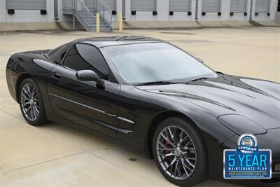 2004 Chevrolet Corvette COUPE PRO CHARGER OVER 500HP 34K LOW MILES NICE   - Photo 6 - Stafford, TX 77477