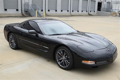 2004 Chevrolet Corvette COUPE PRO CHARGER OVER 500HP 34K LOW MILES NICE   - Photo 4 - Stafford, TX 77477