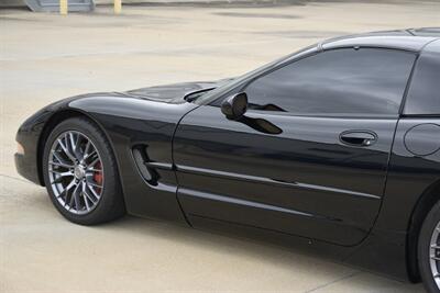 2004 Chevrolet Corvette COUPE PRO CHARGER OVER 500HP 34K LOW MILES NICE   - Photo 17 - Stafford, TX 77477