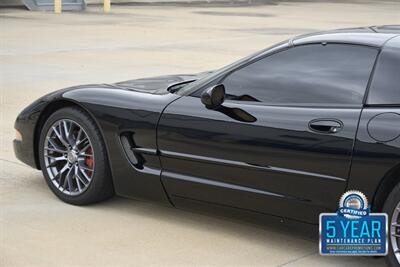 2004 Chevrolet Corvette COUPE PRO CHARGER OVER 500HP 34K LOW MILES NICE   - Photo 17 - Stafford, TX 77477