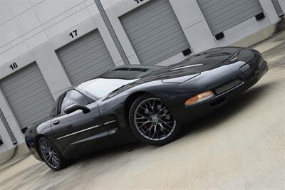 2004 Chevrolet Corvette COUPE PRO CHARGER OVER 500HP 34K LOW MILES NICE   - Photo 19 - Stafford, TX 77477