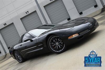 2004 Chevrolet Corvette COUPE PRO CHARGER OVER 500HP 34K LOW MILES NICE   - Photo 19 - Stafford, TX 77477