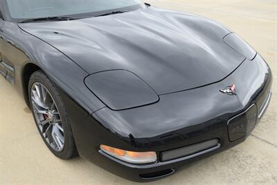 2004 Chevrolet Corvette COUPE PRO CHARGER OVER 500HP 34K LOW MILES NICE   - Photo 11 - Stafford, TX 77477